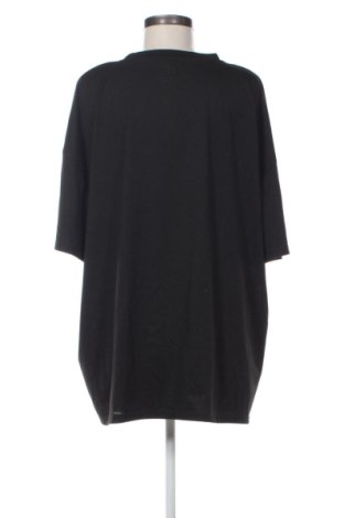 Γυναικείο t-shirt SHEIN, Μέγεθος 3XL, Χρώμα Μαύρο, Τιμή 9,00 €