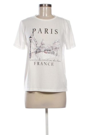 Tricou de femei SHEIN, Mărime L, Culoare Alb, Preț 45,24 Lei