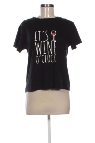 Tricou de femei SHEIN, Mărime L, Culoare Negru, Preț 45,24 Lei, #136480296