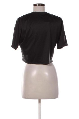 Дамска тениска SHEIN, Размер M, Цвят Черен, Цена 8,63 €