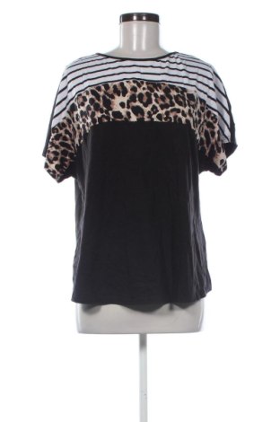 Damski T-shirt SHEIN, Rozmiar XL, Kolor Kolorowy, Cena 45,99 zł