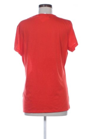 Damen T-Shirt Salewa, Größe XL, Farbe Rot, Preis € 22,99