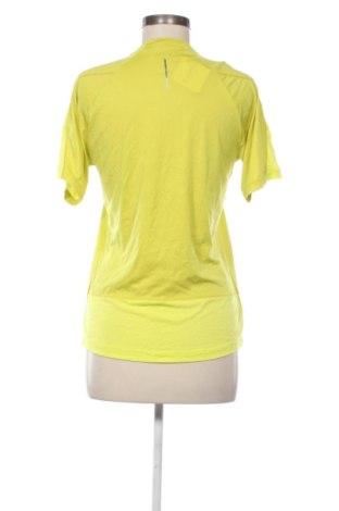 Damski T-shirt Salomon, Rozmiar S, Kolor Żółty, Cena 193,99 zł
