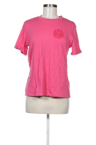 Tricou de femei Scotch & Soda, Mărime M, Culoare Roz, Preț 88,62 Lei
