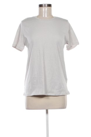 Damski T-shirt Sinsay, Rozmiar L, Kolor Szary, Cena 77,09 zł