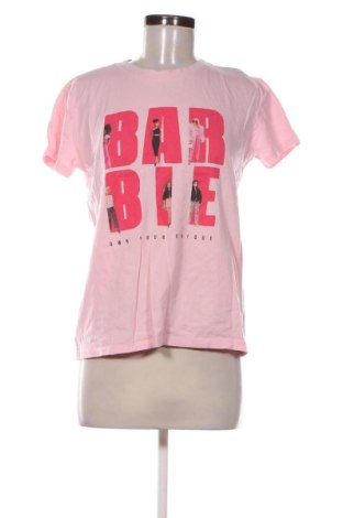 Damski T-shirt Sinsay, Rozmiar M, Kolor Kolorowy, Cena 48,23 zł