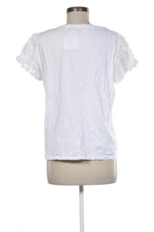 Damen T-Shirt Sinsay, Größe L, Farbe Weiß, Preis 9,00 €
