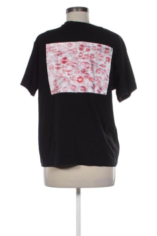 Γυναικείο t-shirt Sinsay, Μέγεθος L, Χρώμα Μαύρο, Τιμή 9,00 €