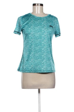 Damen T-Shirt Slazenger, Größe S, Farbe Grün, Preis € 11,99