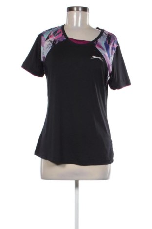 Damen T-Shirt Slazenger, Größe L, Farbe Mehrfarbig, Preis 9,99 €