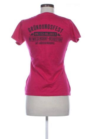 Damski T-shirt Sol's, Rozmiar M, Kolor Różowy, Cena 75,99 zł