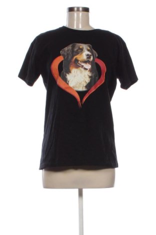 Tricou de femei Sol's, Mărime L, Culoare Negru, Preț 45,24 Lei