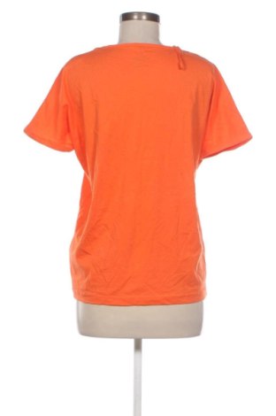 Damen T-Shirt Stooker, Größe M, Farbe Orange, Preis 11,99 €