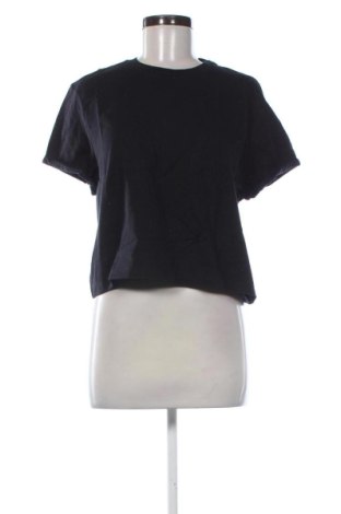 Tricou de femei Stradivarius, Mărime L, Culoare Negru, Preț 45,00 Lei
