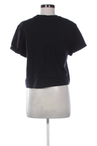 Tricou de femei Stradivarius, Mărime L, Culoare Negru, Preț 45,00 Lei