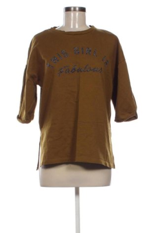Dámské tričko Stradivarius, Velikost XL, Barva Zelená, Cena  255,00 Kč