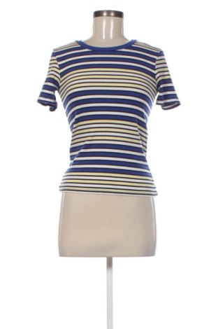 Damski T-shirt Stradivarius, Rozmiar M, Kolor Kolorowy, Cena 45,99 zł
