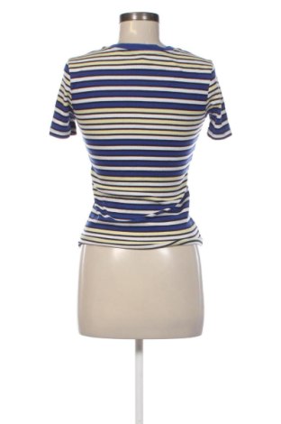 Damski T-shirt Stradivarius, Rozmiar M, Kolor Kolorowy, Cena 45,99 zł