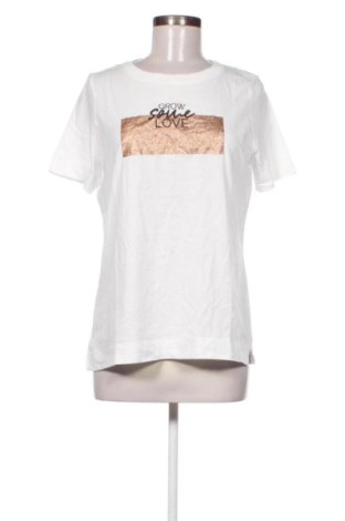 Tricou de femei Street One, Mărime M, Culoare Alb, Preț 48,99 Lei, #136429192