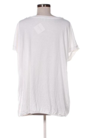 Γυναικείο t-shirt Street One, Μέγεθος XL, Χρώμα Λευκό, Τιμή 11,99 €