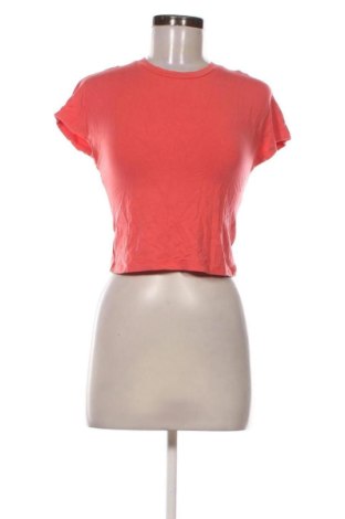Tricou de femei Tally Weijl, Mărime M, Culoare Portocaliu, Preț 52,13 Lei