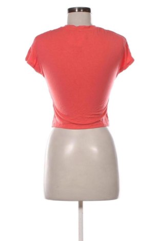 Tricou de femei Tally Weijl, Mărime M, Culoare Portocaliu, Preț 52,13 Lei