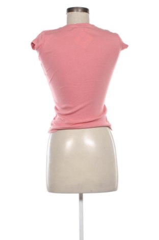Damen T-Shirt Tally Weijl, Größe XXS, Farbe Rosa, Preis 9,00 €