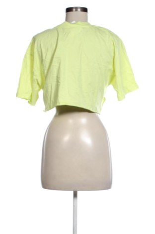 Damen T-Shirt Tally Weijl, Größe M, Farbe Grün, Preis 11,99 €