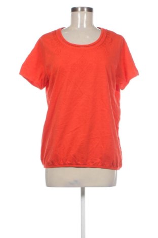 Tricou de femei Tchibo, Mărime M, Culoare Portocaliu, Preț 53,99 Lei