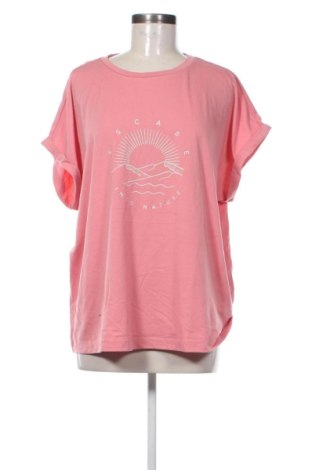 Дамска тениска Tchibo, Размер XXL, Цвят Розов, Цена 9,20 €