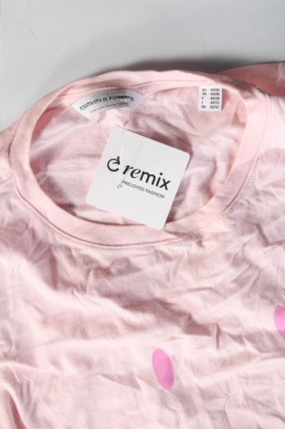 Γυναικείο t-shirt Tchibo, Μέγεθος XL, Χρώμα Ρόζ , Τιμή 10,99 €