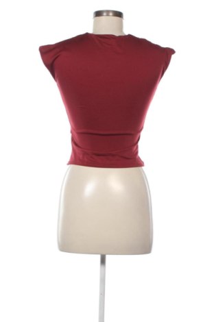 Damski T-shirt Terranova, Rozmiar M, Kolor Czerwony, Cena 45,99 zł