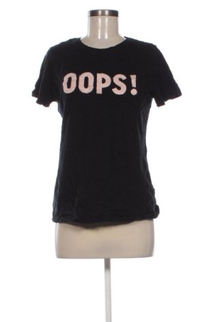 Damen T-Shirt Terranova, Größe M, Farbe Schwarz, Preis 11,99 €