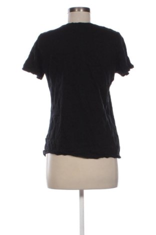 Damen T-Shirt Terranova, Größe M, Farbe Schwarz, Preis 11,99 €
