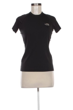 Γυναικείο t-shirt The North Face, Μέγεθος S, Χρώμα Μαύρο, Τιμή 20,96 €