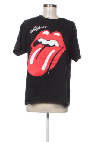Damen T-Shirt The Rolling Stones, Größe XL, Farbe Schwarz, Preis € 12,99
