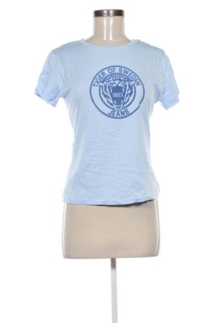 Damski T-shirt Tiger Of Sweden, Rozmiar S, Kolor Niebieski, Cena 93,00 zł