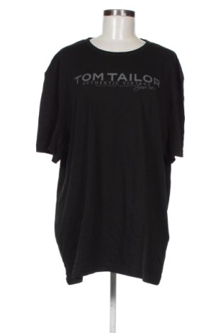 Tricou de femei Tom Tailor, Mărime 3XL, Culoare Negru, Preț 56,99 Lei