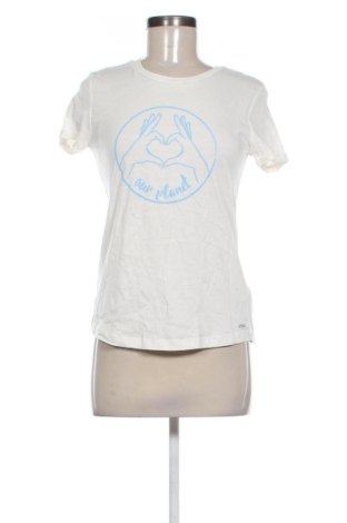 Дамска тениска Tom Tailor, Размер XS, Цвят Бял, Цена 21,47 €