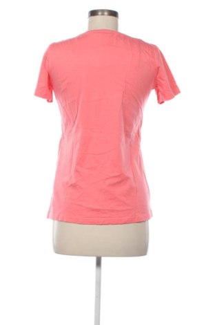 Damski T-shirt Tom Tailor, Rozmiar XL, Kolor Różowy, Cena 48,99 zł