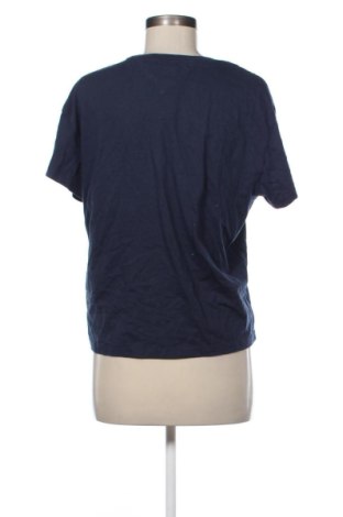 Damski T-shirt Tommy Hilfiger, Rozmiar M, Kolor Niebieski, Cena 91,99 zł