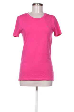 Дамска тениска Tommy Hilfiger, Размер S, Цвят Розов, Цена 17,89 €