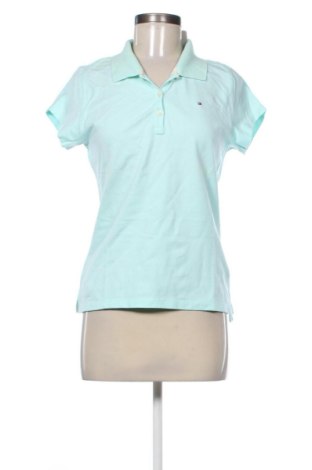 Damski T-shirt Tommy Hilfiger, Rozmiar M, Kolor Zielony, Cena 124,99 zł, #136425297