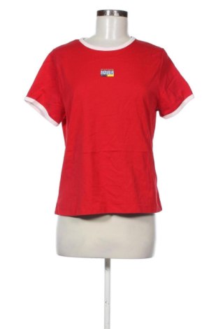 Dámské tričko Tommy Hilfiger, Velikost XL, Barva Červená, Cena  519,00 Kč