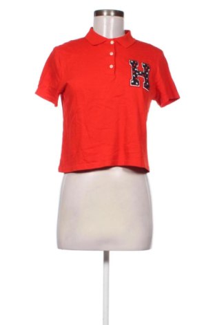 Dámske tričko Tommy Hilfiger, Veľkosť S, Farba Červená, Cena  20,95 €