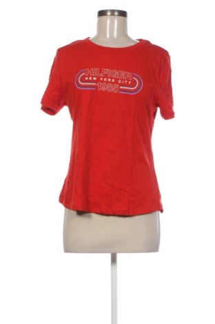 Damen T-Shirt Tommy Hilfiger, Größe M, Farbe Rot, Preis € 22,99