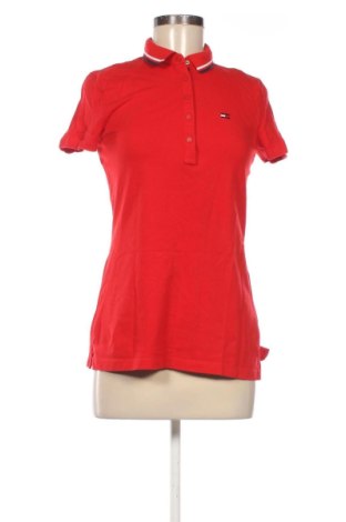 Дамска тениска Tommy Hilfiger, Размер S, Цвят Червен, Цена 28,63 €
