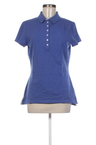 Дамска тениска Tommy Hilfiger, Размер M, Цвят Син, Цена 28,63 €