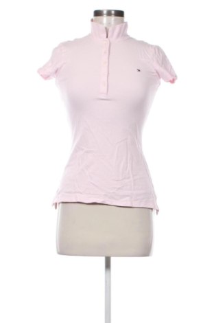 Дамска тениска Tommy Hilfiger, Размер XS, Цвят Розов, Цена 28,63 €