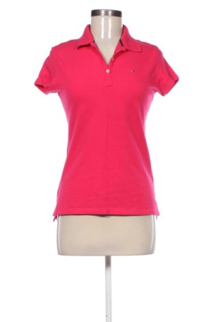 Tricou de femei Tommy Hilfiger, Mărime M, Culoare Roz, Preț 147,00 Lei, #136490564